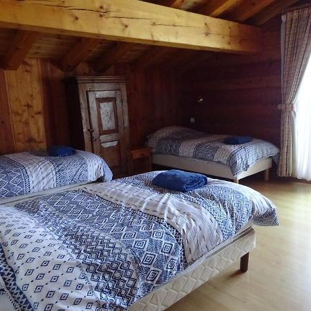 Ski Breezy Chalet 샤모니 외부 사진