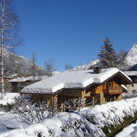 Ski Breezy Chalet 샤모니 외부 사진