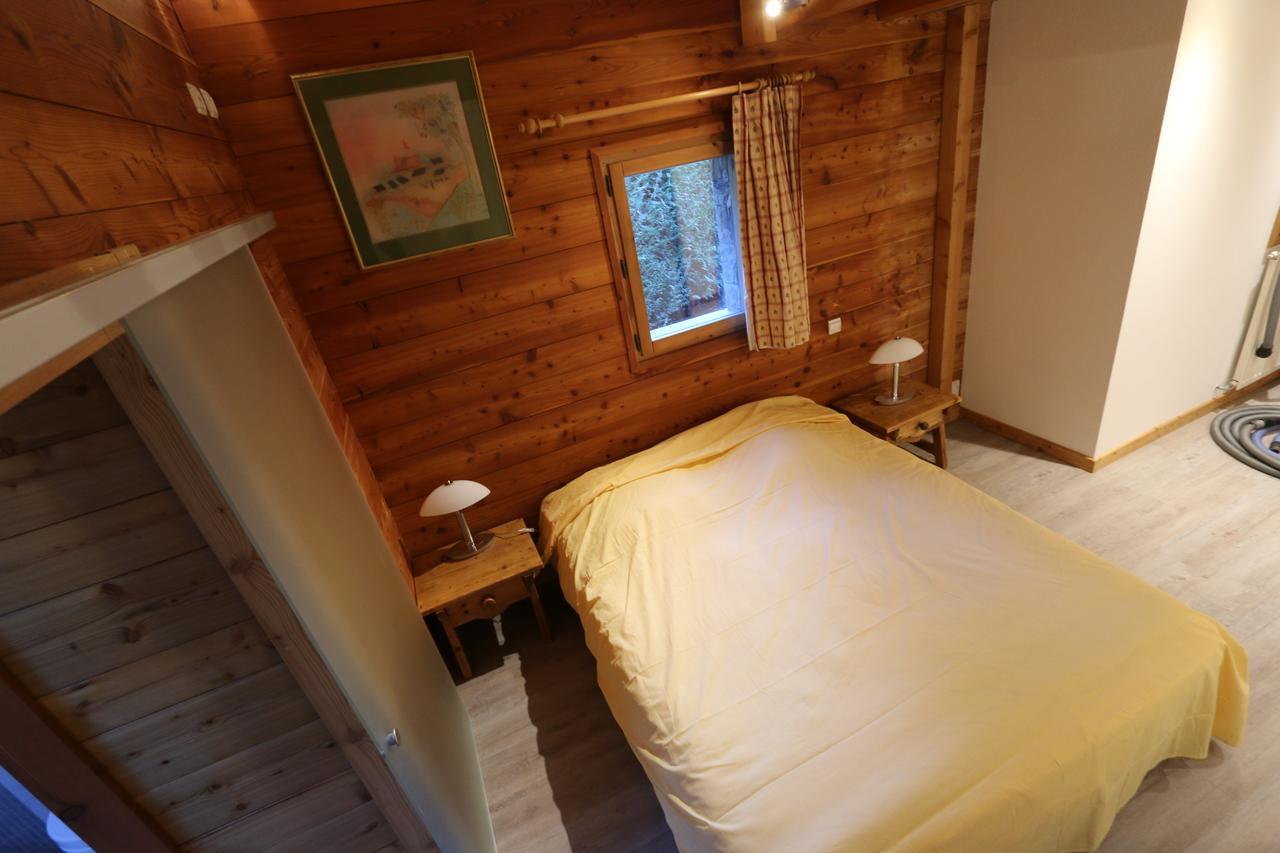 Ski Breezy Chalet 샤모니 외부 사진