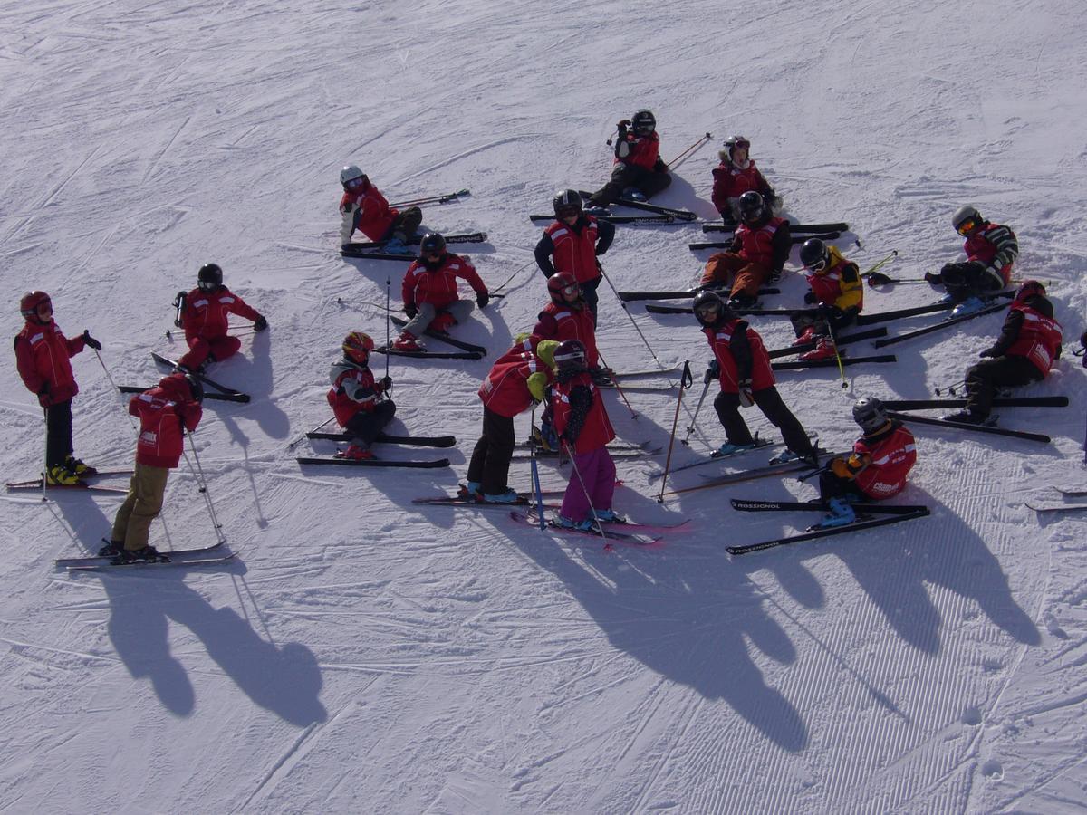 Ski Breezy Chalet 샤모니 외부 사진